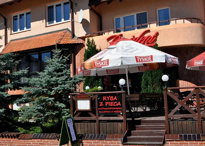 Pensjonat ResidentPensjonat